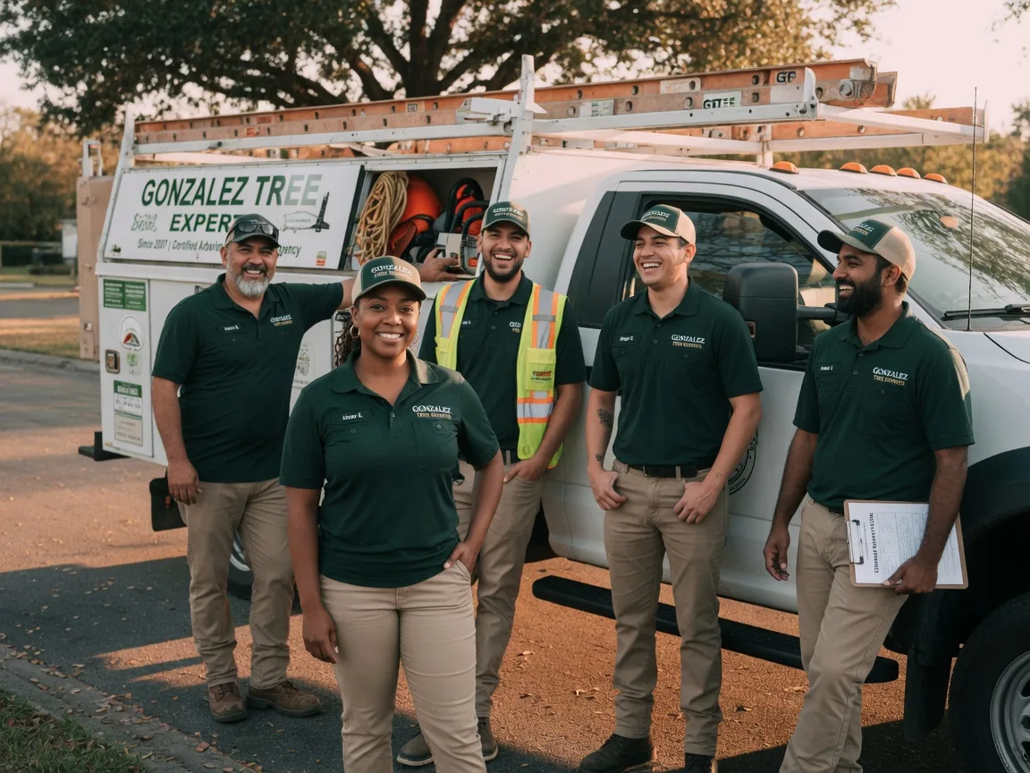 Tree Service company in Morley, MO